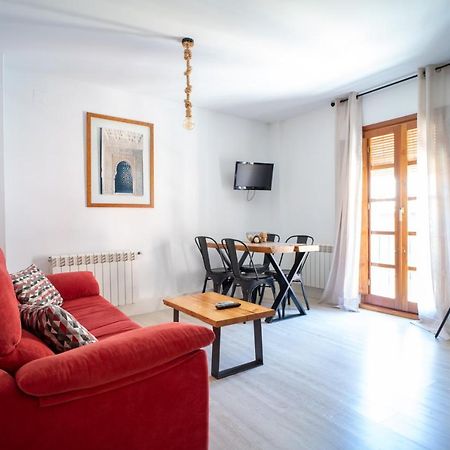Precioso apartamento al lado de la Alhambra Granada Exterior foto