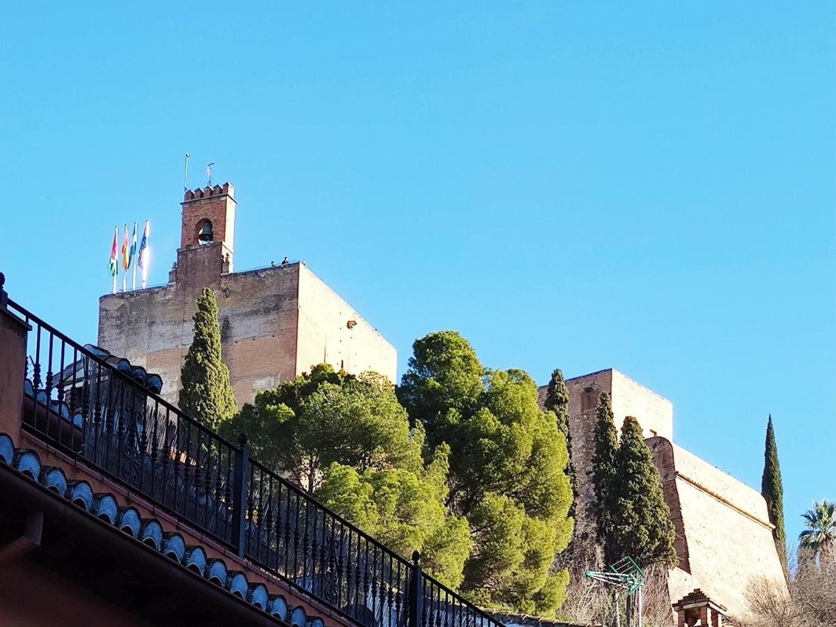 Precioso apartamento al lado de la Alhambra Granada Exterior foto