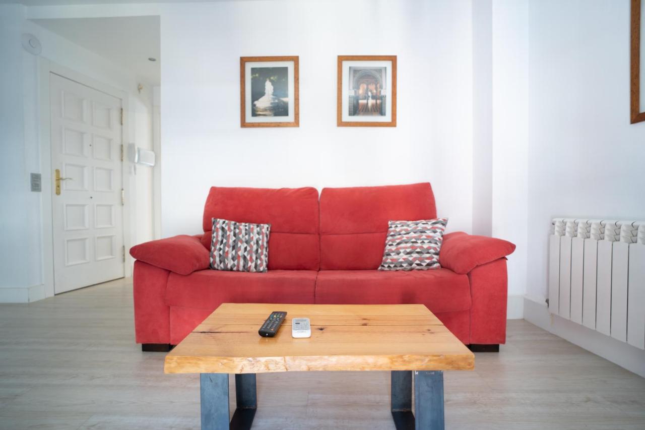 Precioso apartamento al lado de la Alhambra Granada Exterior foto