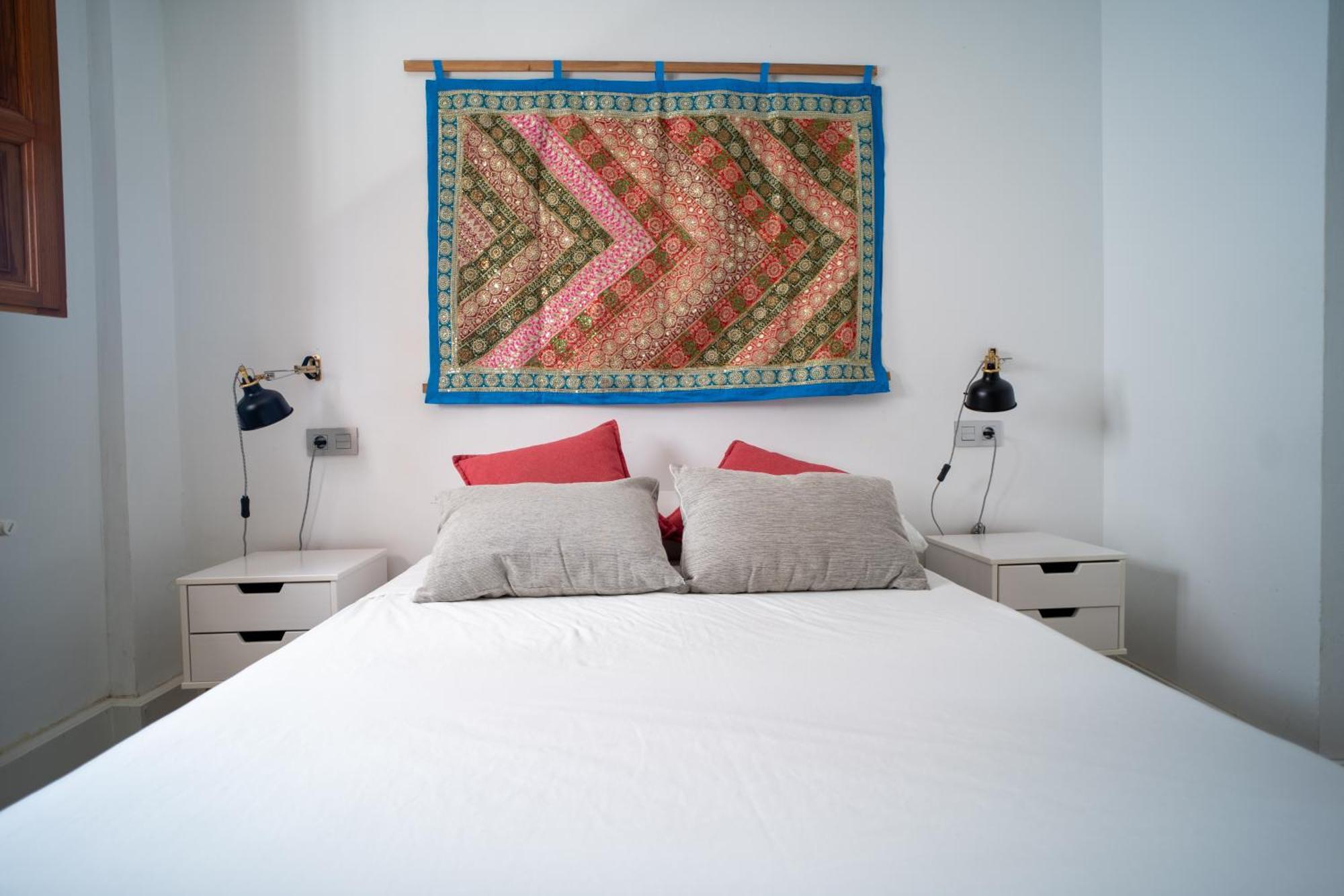 Precioso apartamento al lado de la Alhambra Granada Exterior foto